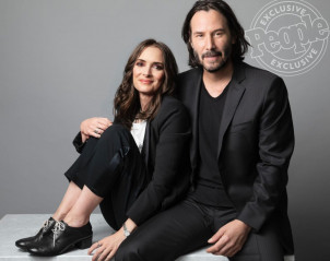 Winona Ryder and Keanu Reeves  фото №1096640