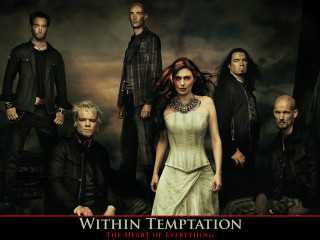 Within Temptation фото №166548