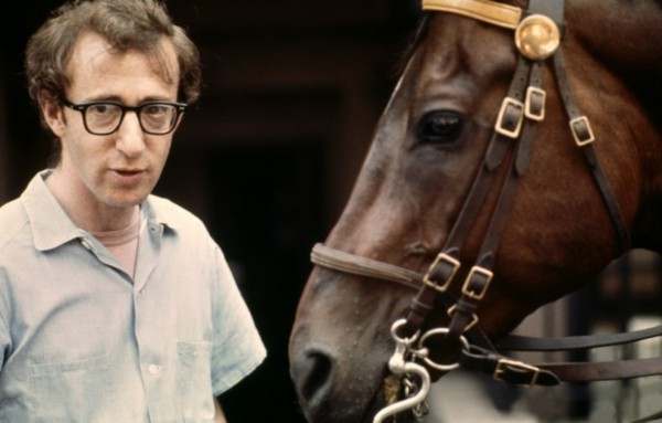 Woody Allen фото №192949