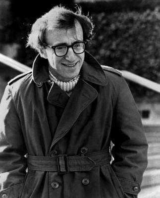 Woody Allen фото №192948