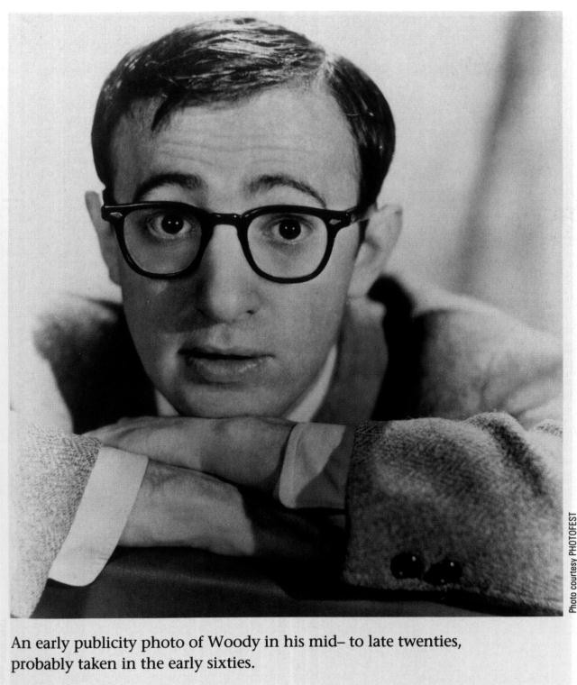 Вуди Аллен (Woody Allen)