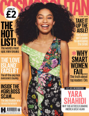 Yara Shahidi – Cosmopolitan Magazine UK June 2019 Issue фото №1168958