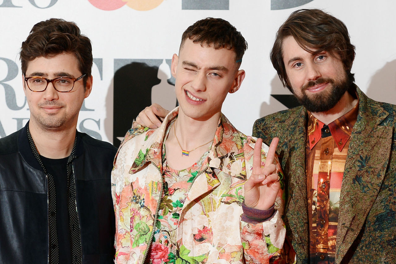 Years & Years (Years & Years)