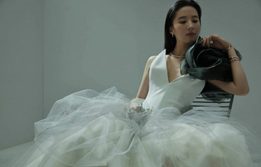 Liu Yifei - Vogue China April 2020 фото №1253050