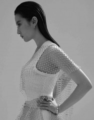 Liu Yifei - Vogue China April 2020 фото №1253054