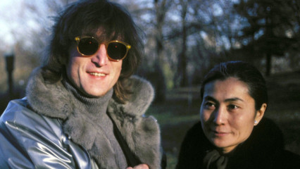 Yoko Ono фото №404215
