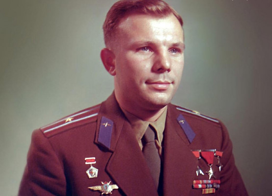 Yuri Gagarin фото №383477