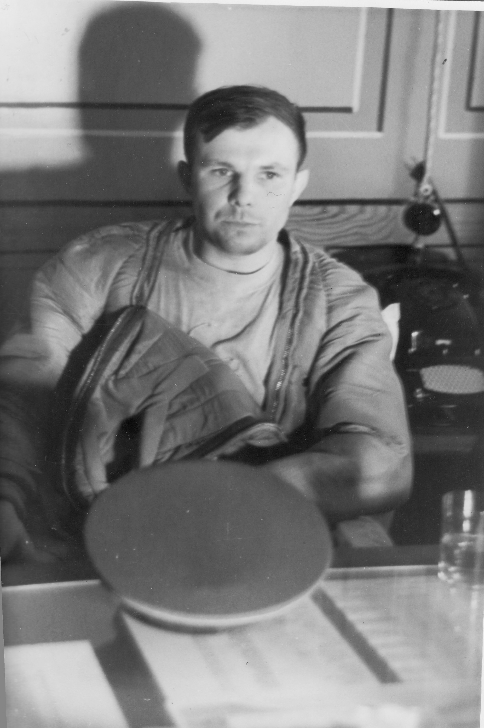 Юрий Алексеевич Гагарин (Yuri Gagarin)