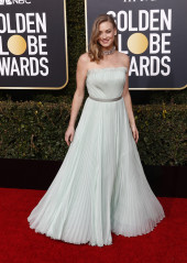 Yvonne Strahovski - 76th Annual Golden Globe Awards, Beverly Hills // 06.01.2019 фото №1269446