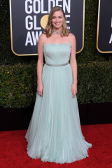 Yvonne Strahovski - 76th Annual Golden Globe Awards, Beverly Hills // 06.01.2019 фото №1269442