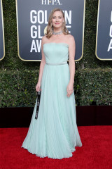 Yvonne Strahovski - 76th Annual Golden Globe Awards, Beverly Hills // 06.01.2019 фото №1269443