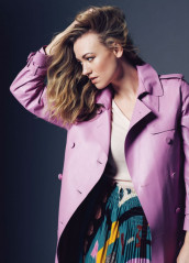 Yvonne Strahovski in Jones Magazine, February 2018 фото №1045180