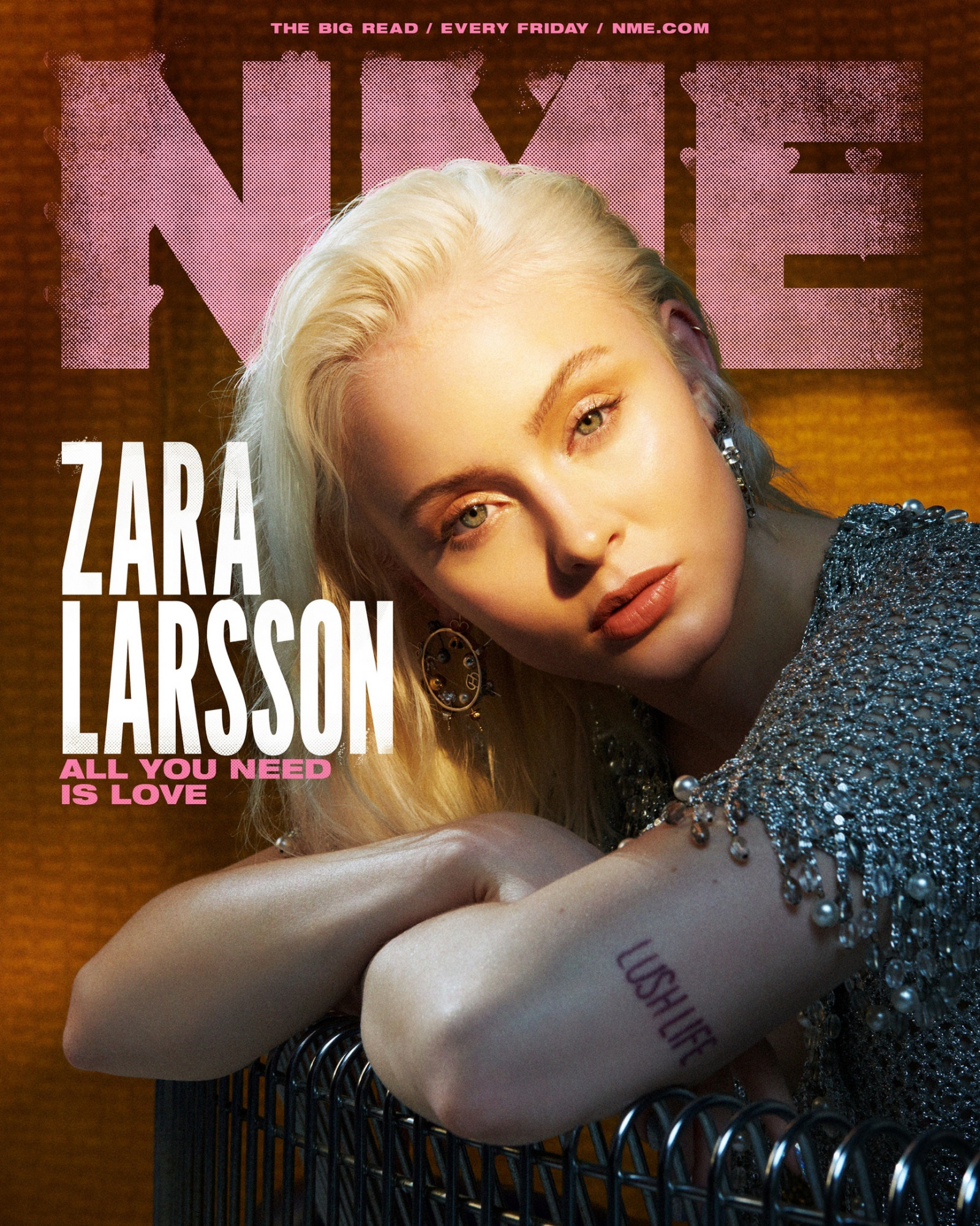 Зара Ларссон (Zara Larsson)