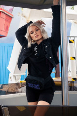 Zara Larsson – Photoshoot for her NA-KD Fashion Collection (2018) фото №1111975