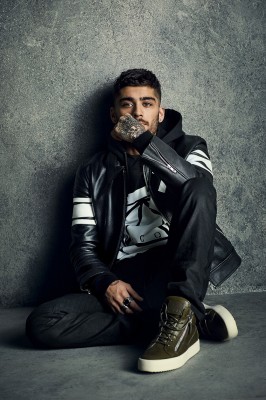 Zayn Malik - GiuseppexZayn (2017) фото №1047021