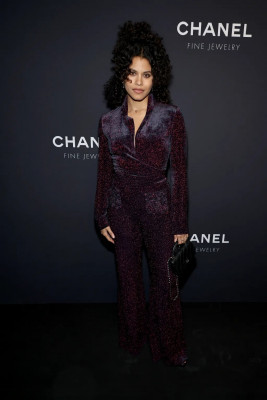 Zazie Beetz - Chanel Dinner Flagship Boutique Opening in NY 02/07/2024 фото №1387587