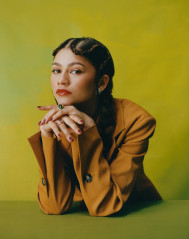 Zendaya by Camila Falque for TIME 100 (2022) фото №1344735
