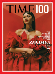 Zendaya by Camila Falque for TIME 100 (2022) фото №1344736