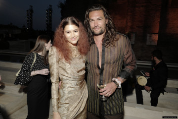 Zendaya - Fendi Couture FW 2019/2020 Cocktail Party in Rome 07/04/2019 фото №1333444