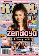 Zendaya in It Girl Magazine, February 2018 фото №1027160