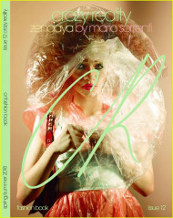 Zendaya - CR Fashion Book 01/29/2018 фото №1036523
