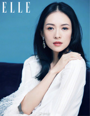 Ziyi Zhang - Elle China 2018 фото №1144924