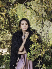 Zhang Ziyi for Elle China // 2019 фото №1216568