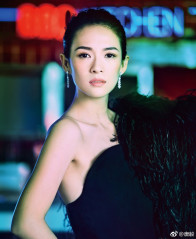 Ziyi Zhang - Vogue China 1018 фото №1144939