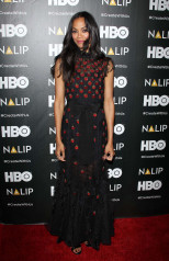 Zoe Saldana – NALIP Latino Media Awards 2017 in Los Angeles фото №977530
