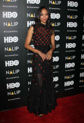 Zoe Saldana – NALIP Latino Media Awards 2017 in Los Angeles фото №977531