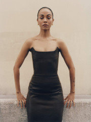 Zoe Saldana ~ Net-a-porter August 2023 фото №1376054