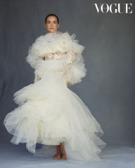 Zoey Deutch for Vogue Thailand (September 2022) фото №1350273