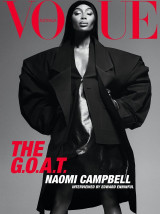 Naomi Campbell