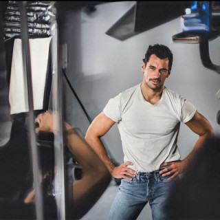 David Gandy инстаграм фото