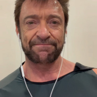 Hugh Jackman инстаграм фото