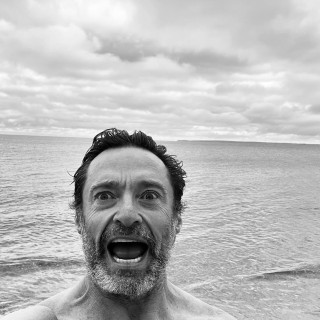 Hugh Jackman инстаграм фото