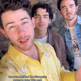 Joe Jonas инстаграм фото
