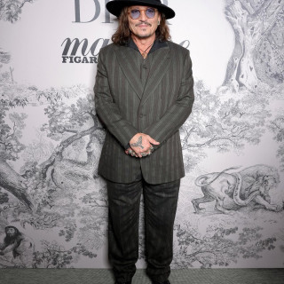 Johnny Depp инстаграм фото