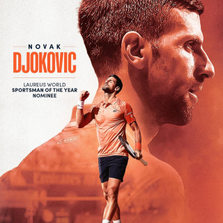 Novak Djokovic инстаграм фото