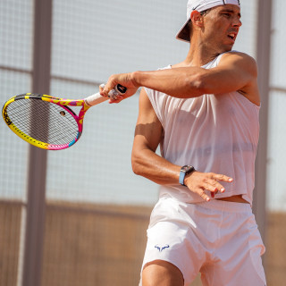 Rafael Nadal инстаграм фото