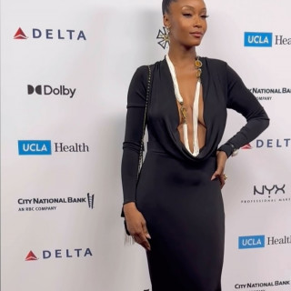 Yaya DaCosta инстаграм фото