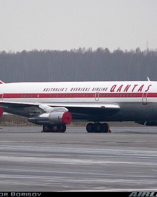 Фото 11156 к новости Траволта в Москве рассказал о самолетах и пополнении в семье