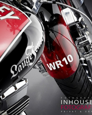 Уэйн Руни создал мотоцикл