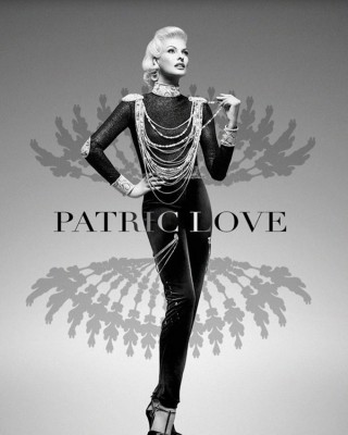 Фото 33993 к новости Линда Эванджелиста в рекламе Patric Love