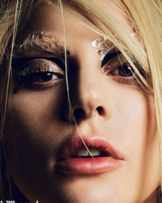 Фото 45767 к новости Леди Гага стала Женщиной года
