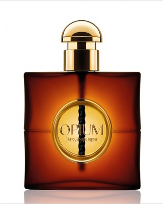 Фото 45933 к новости Эбби Ли рекламирует Yves Saint Laurent Opium 