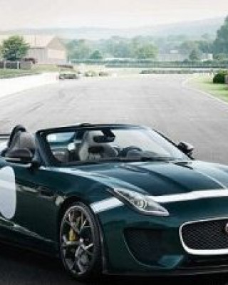 Jaguar F-TYPE Project 7