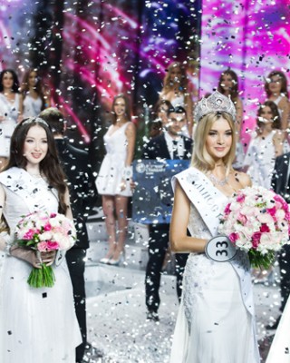 Фото 56968 к новости Полина Попова – новая «Мисс Россия»