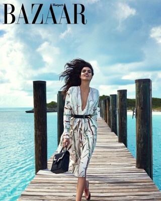 Фото 58414 к новости София Рейсинг на страницах Harper’s Bazaar 