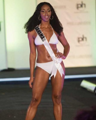 Мисс Багамы-2017